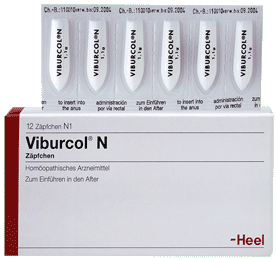 Viburcol<sup><sup>®</sup></sup>