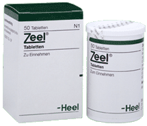 Zeel<sup><sup>®</sup></sup>